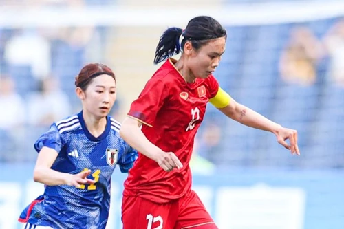 Vì sao tuyển nữ Việt Nam hụt hơi ở ASIAD?