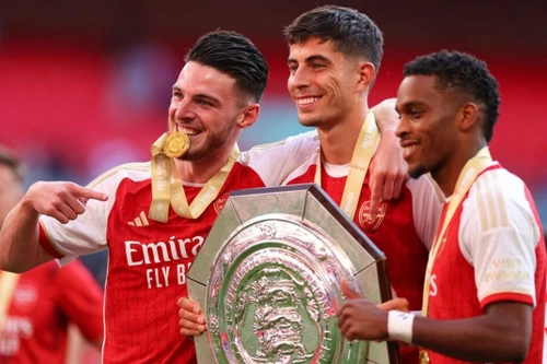 Bí ẩn khó giải đáp: Các CLB đoạt Siêu cúp Anh thường gặp vận đen