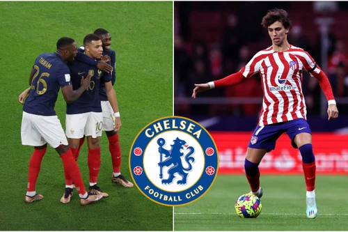 Sau Felix, Chelsea chiêu mộ thêm tiền đạo ĐT Pháp trong tháng 1