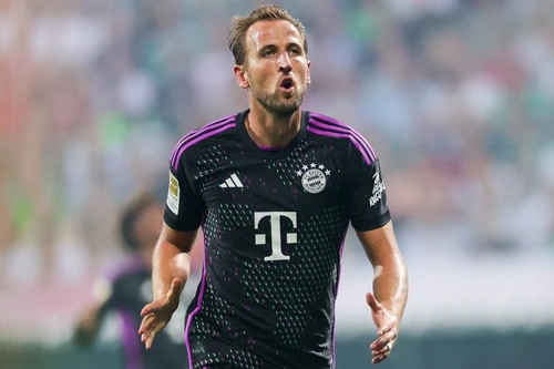 Harry Kane rực sáng ngay vòng mở màn Bundesliga 2023/24