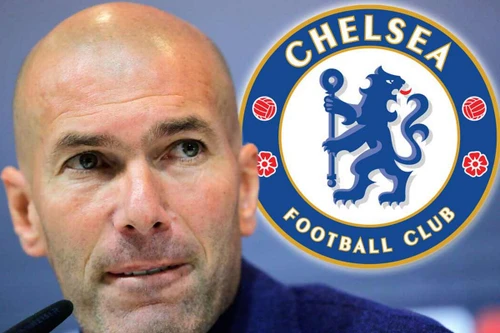 Zidane từ chối Chelsea vì lý do oái oăm này?