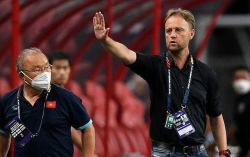 Cựu HLV tuyển Thái Lan dẫn dắt CLB Công an Hà Nội