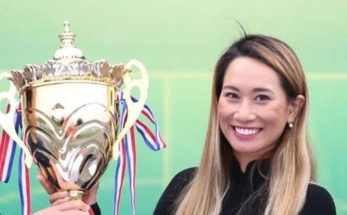 Đại sứ thương hiệu Number 1 Active - Thanh Vũ: "Các cầu thủ hãy ganh đua thay vì ganh ghét"