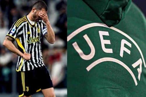 Juventus chính thức bị cấm dự cúp châu Âu