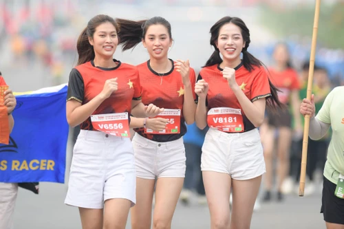 Tiền Phong Marathon 2023 ở Lai Châu xác lập kỷ lục Việt Nam