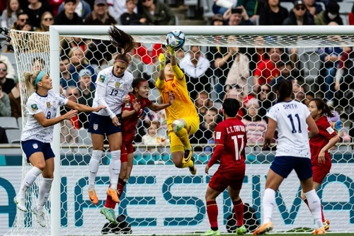 Thống kê bất ngờ về thủ môn tuyển nữ Việt Nam ở World Cup 2023