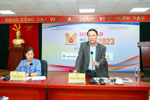 Sắp khai mạc Hội Báo toàn quốc 2023 với quy mô lớn chưa từng có
