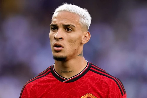 'Cục nợ' Antony có thể bị MU đẩy đi ngay trong tháng 1 tới