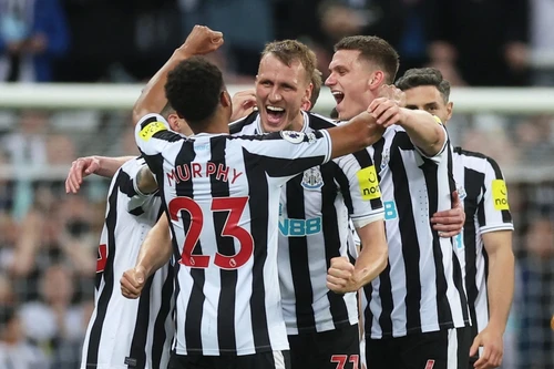 Newcastle giành vé dự Champions League lần đầu sau 20 năm