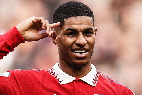 Rashford thăng hoa vì Ronaldo không còn ở MU