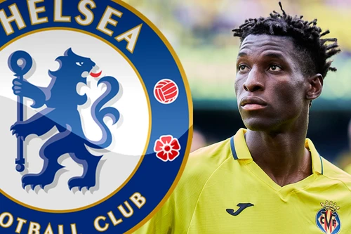 Chelsea đạt thỏa thuận chiêu mộ 'Drogba mới'