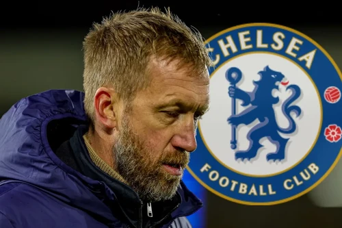 Graham Potter đang là HLV tệ nhất Chelsea sau 10 năm