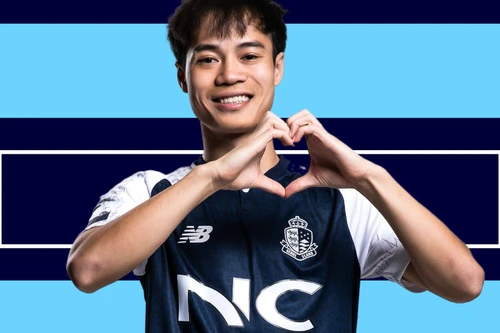 Đội bóng Hàn Quốc gửi thông điệp chia tay Văn Toàn