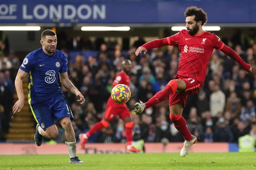 Thống kê đặc biệt của Salah khiến Chelsea bất an