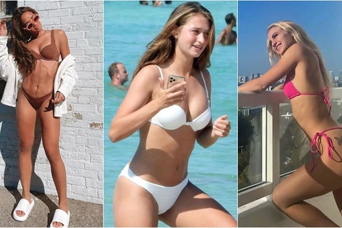 Top 10 nhan sắc nổi bật nhất World Cup nữ 2023