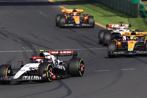 Giải đua F1 vẫn có thể diễn ra tại Việt Nam