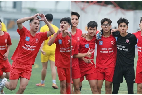 Tranh vé chung kết và lời thách thức gửi từ Thạch Thất