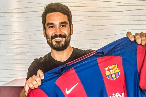 Barca chiêu mộ thành công người hùng Man City