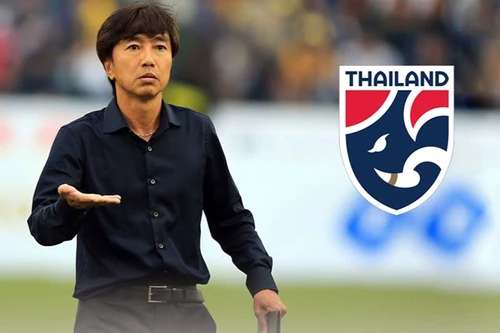 Cựu HLV đội tuyển Việt Nam dẫn dắt U20 Thái Lan