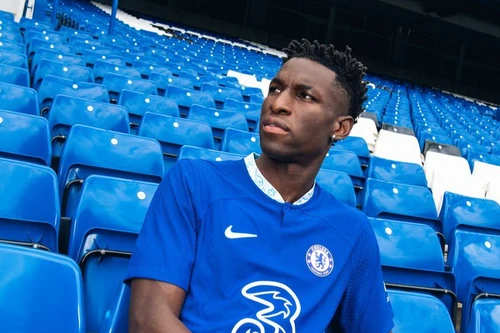 Chelsea chiêu mộ 'Drogba mới'