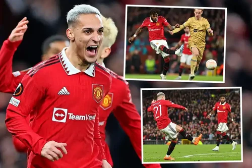 MU lập cột mốc đặc biệt trong ngày loại Barca