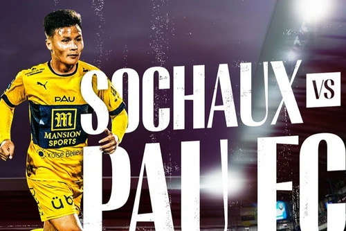 Pau FC lại dùng Quang Hải để 'câu like'