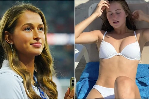 Sắc vóc nữ cầu thủ gợi cảm nhất thế giới dự World Cup 2023