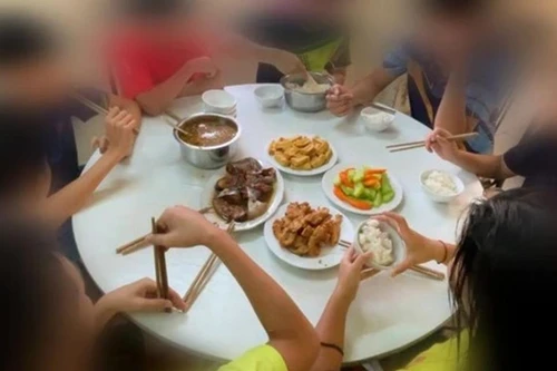 Vụ bữa cơm '800 nghìn' ở môn bóng bàn: Người trong cuộc phủ nhận VĐV bị đói