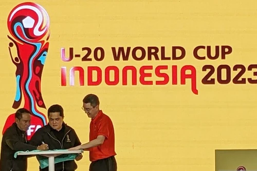 Indonesia bị FIFA tước quyền đăng cai U20 World Cup