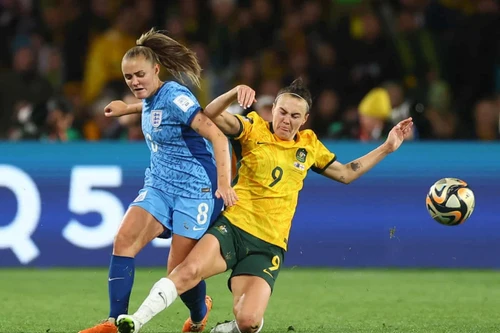 Loại chủ nhà Úc, Anh vào chung kết World Cup nữ 2023
