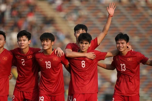 Hạ Myanmar 3-1, U22 Việt Nam giành HCĐ an ủi