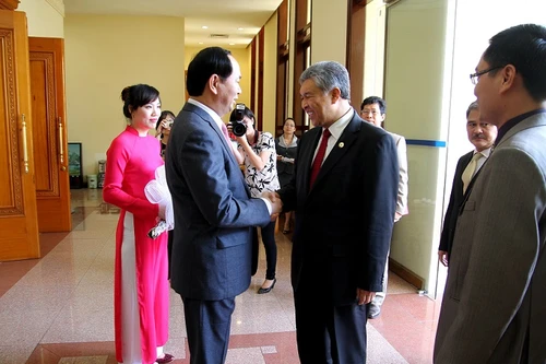 Tăng cường hợp tác gữa Bộ Công an Việt Nam và Bộ Nội vụ Malaysia