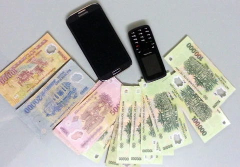 Tìm bị hại các vụ cướp tài sản trên địa bàn Hai Bà Trưng, Hà Nội