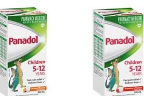 Australia thu hồi thuốc Panadol trẻ em nghi nhiễm độc