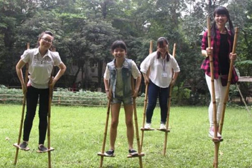 Khám phá các trò chơi dân gian Đông Nam Á