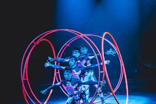 Liên hoan Xiếc quốc tế 2016