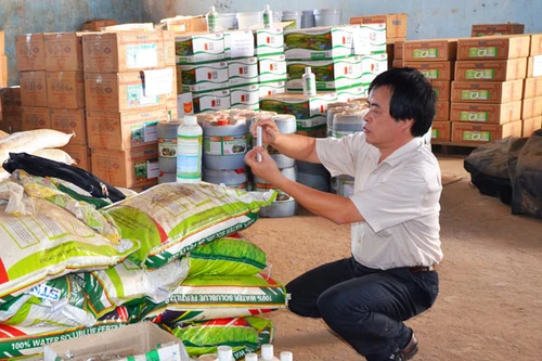 Không thể chỉ kiểm điểm qua loa