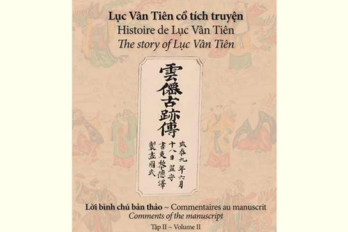 "Lục Vân Tiên" được dịch ra 3 thứ tiếng