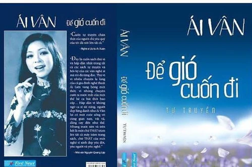 Ca sĩ Ái Vân kể chuyện đời, chuyện nghề và cả chuyện tình