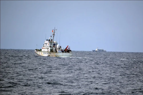 Chạy đua với thời gian để tìm đồng đội máy bay CASA 212