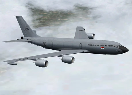 Singapore điều máy bay tham gia liên minh chống IS
