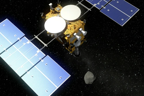 Nhật Bản chuẩn bị phóng tàu thăm dò vũ trụ mới