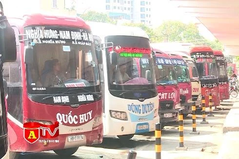 Lộ trình bắt buộc gắn camera giám sát lái xe