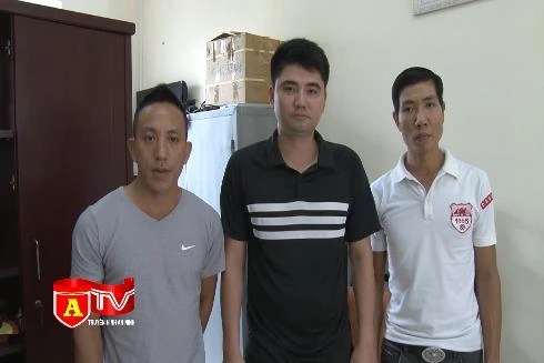 CAQ Tây Hồ khám phá đường dây cá độ bóng đá mùa World cup 2018