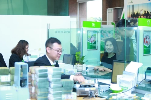 Vietcombank, BIDV, VietinBank, Agribank giảm mạnh lãi suất huy động