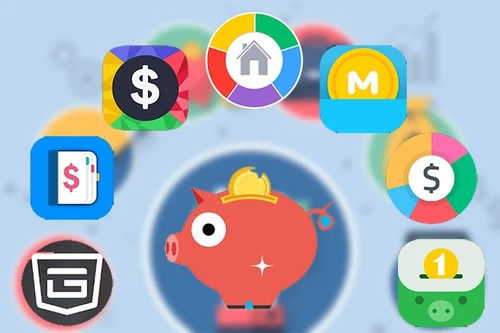 Cẩn thận mất tiền khi truy cập tài khoản ngân hàng trên app quản lý chi tiêu