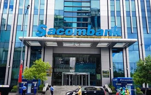 Cổ phiếu Sacombank bị bán tháo, khớp lệnh kỷ lục sau tin đồn thất thiệt