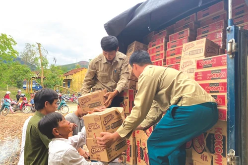 Bộ Tài chính đề nghị các địa phương thanh tra, kiểm tra việc vận động từ thiện