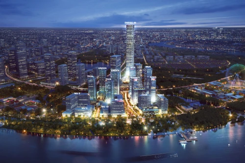 Nguồn cung chung cư cao cấp vẫn áp đảo, giá lên đến 200 triệu đồng/m2