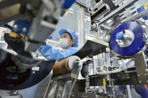 Doanh nghiệp thành lập mới cao kỷ lục sau Nghị quyết 68 